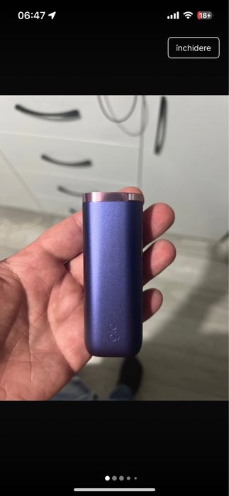 Aparat nou glo hyper pro