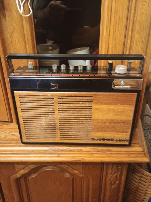 Siemens club de luxe RK241