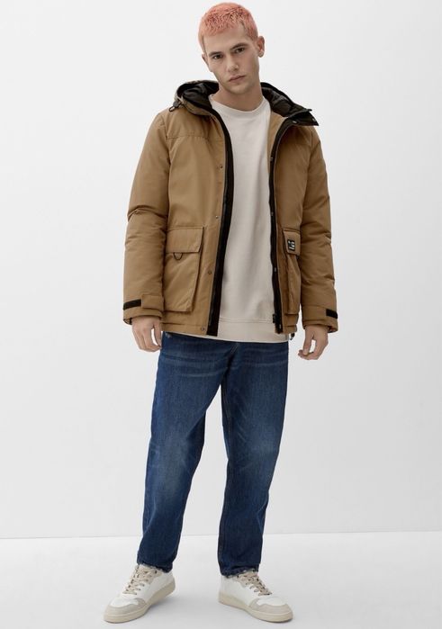 QS by s.Oliver Parka, 100% ОРИГИНАЛ