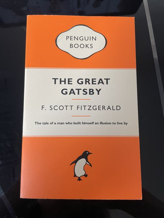 The Great Gatsby- F. Scott Fitzgerad