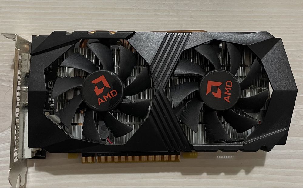 Placa video Radeon R9 370 4GB 256-bit