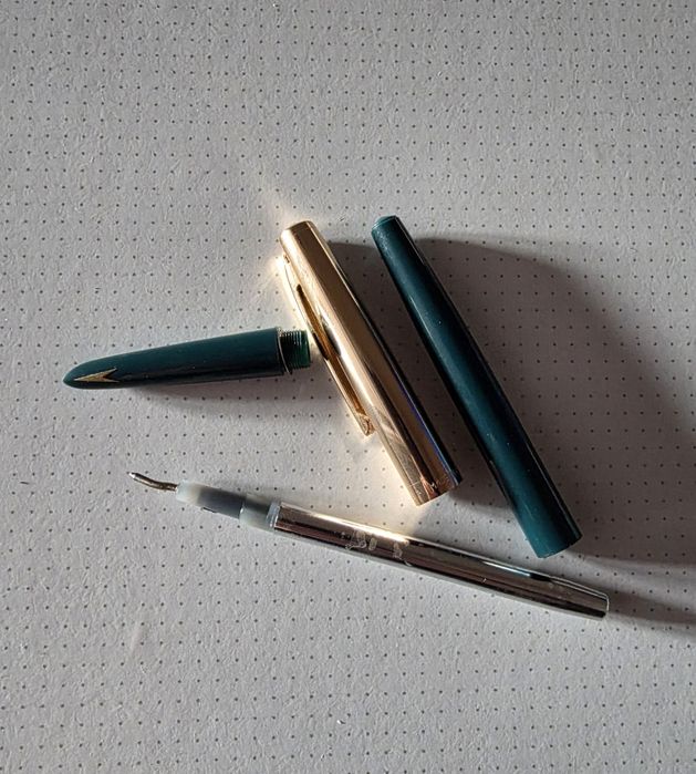 Hero 330 Ball Point Pen Pix Chinezesc Vechi De Colectie