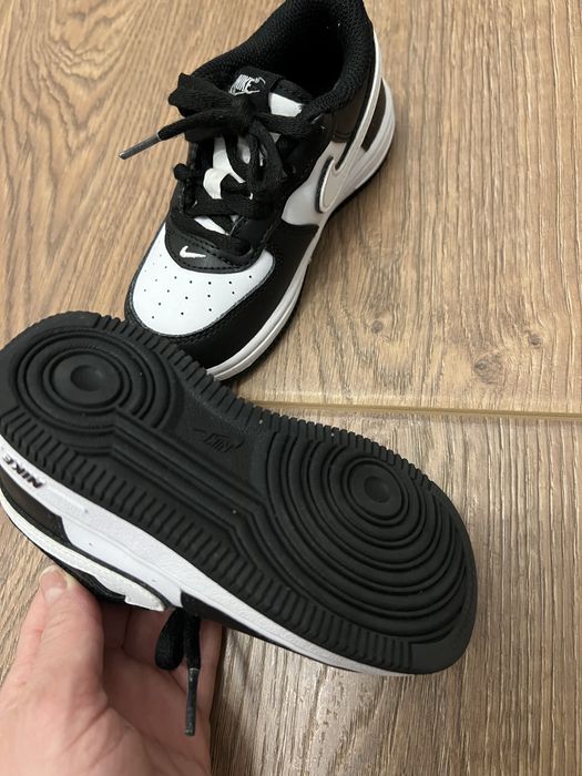 Nike air force 1, piele, marime 25, impecabili