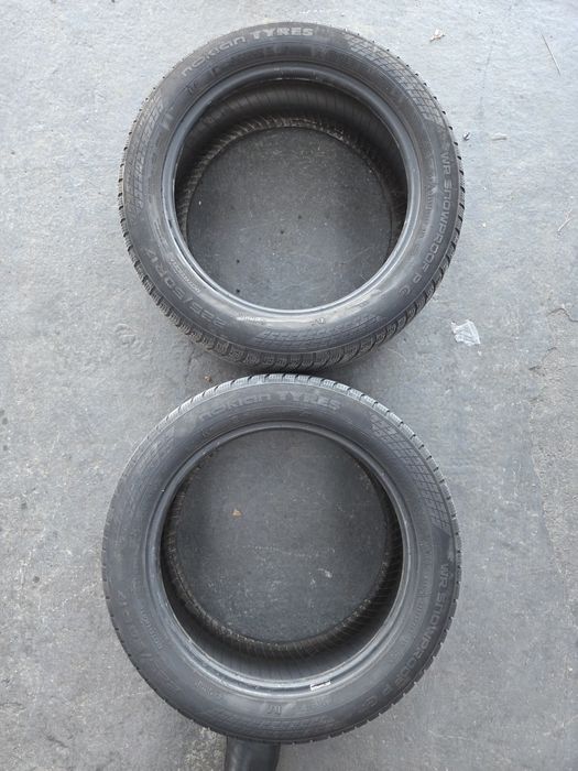 Set 4 anvelope iarnă 225/50/17