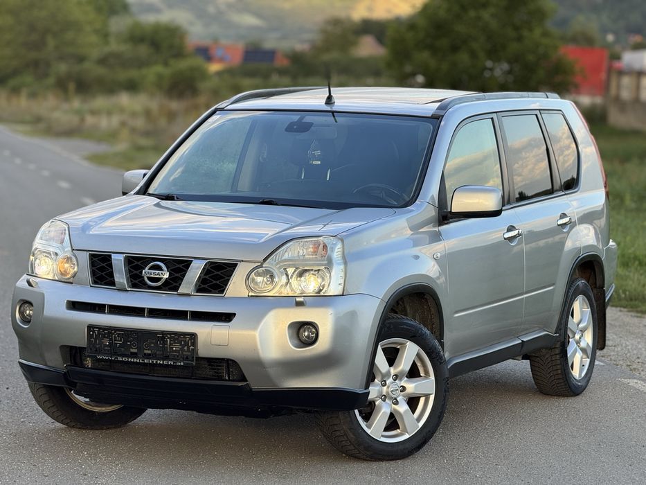 Nissan x-trail 4x4 2010 2.0diesel 140cp adus recent