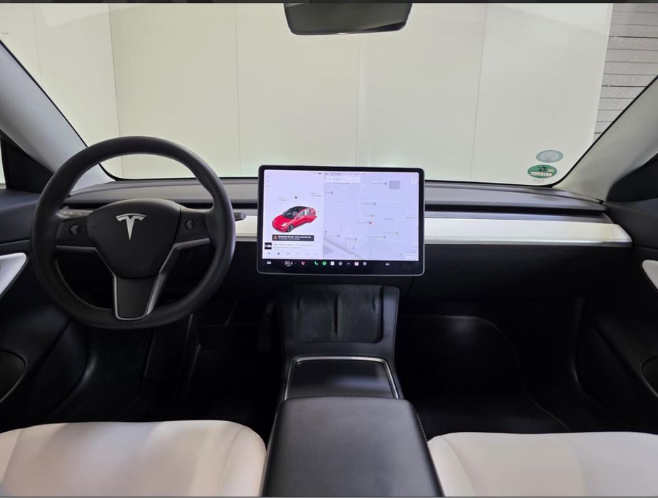Tesla facelift M3 LR - Pompa de caldura TVA deductibil