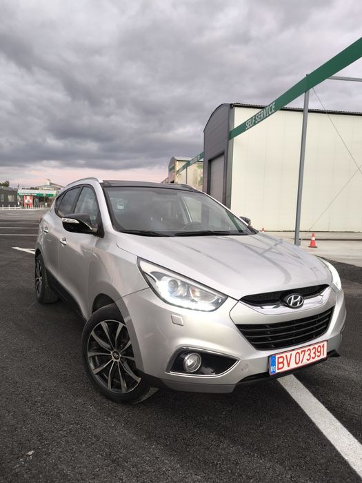 Hyundai ix35  2015