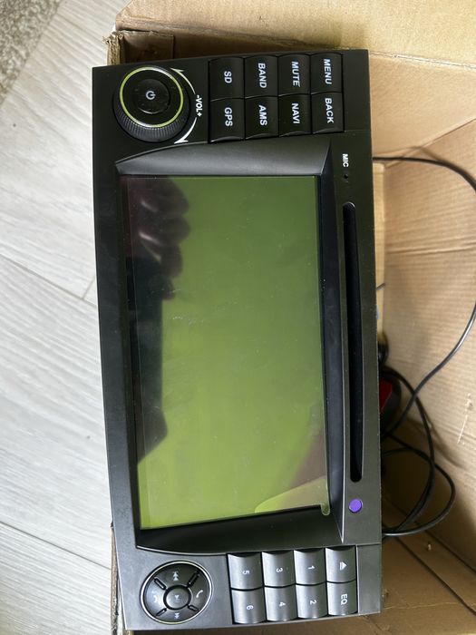 Андроид навигация за CLS