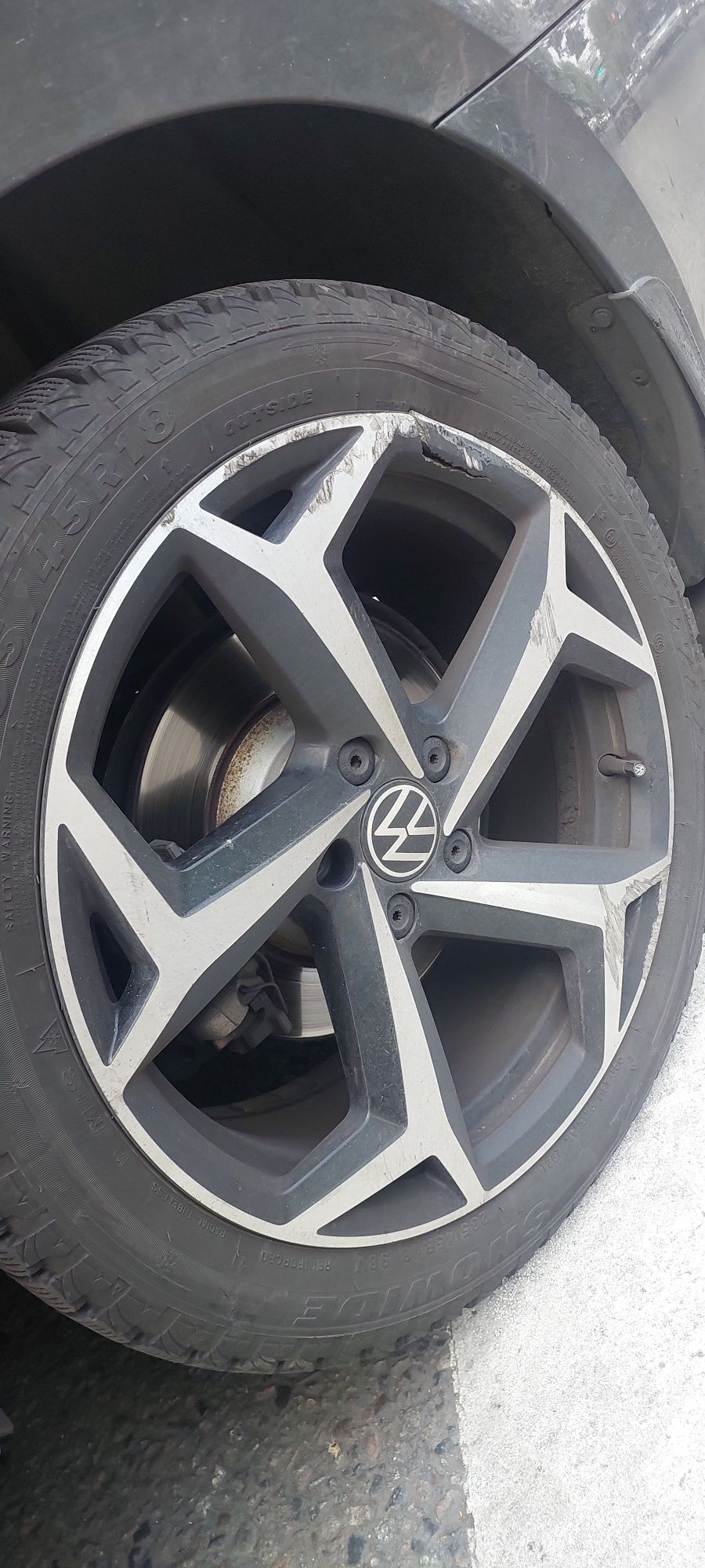 Диски R18 5×112 оригинал