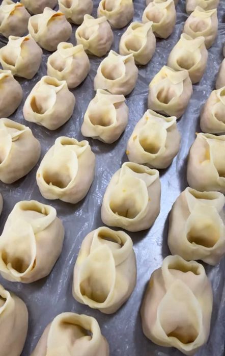 Yarim tayyor maxsulotlar