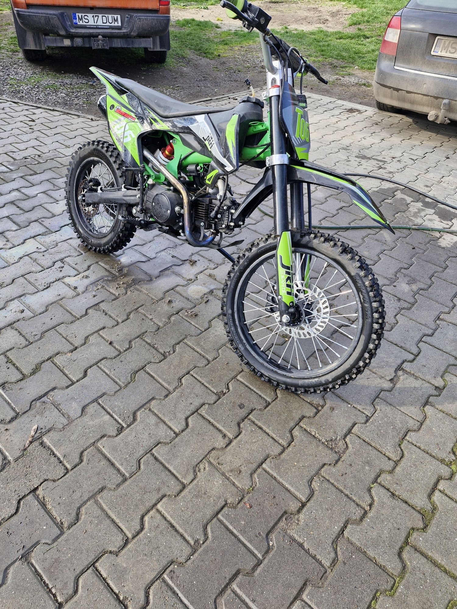 Motocross 125cc JRH
