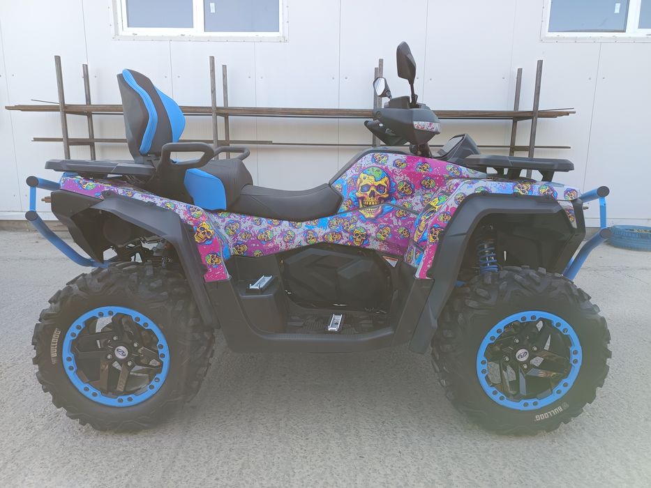Linhai 650 LandForce