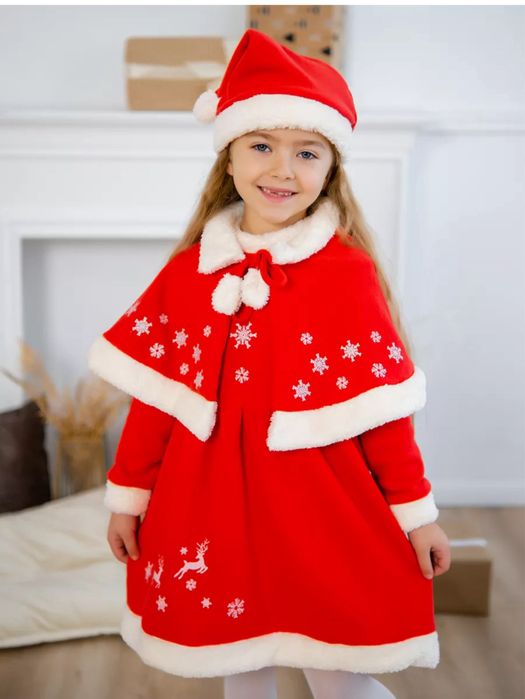 Прокат костюма Герды