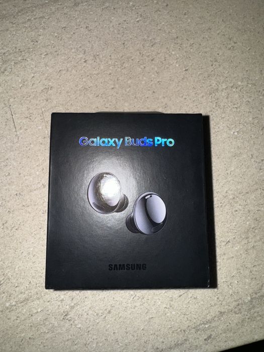 Galaxy buds pro
