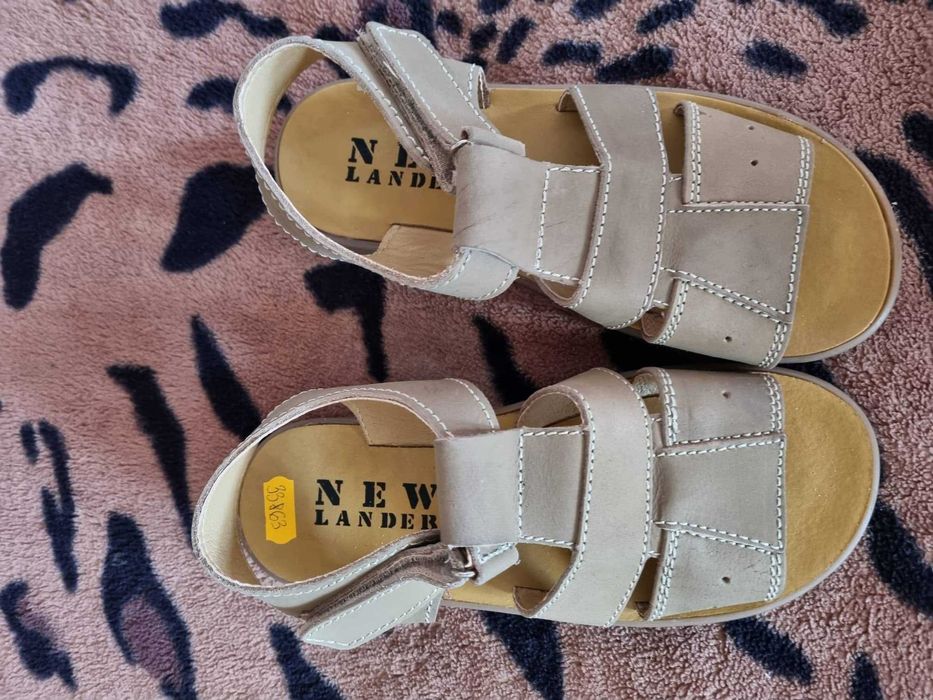 Нови Сандали от Белгия УНИСЕКС