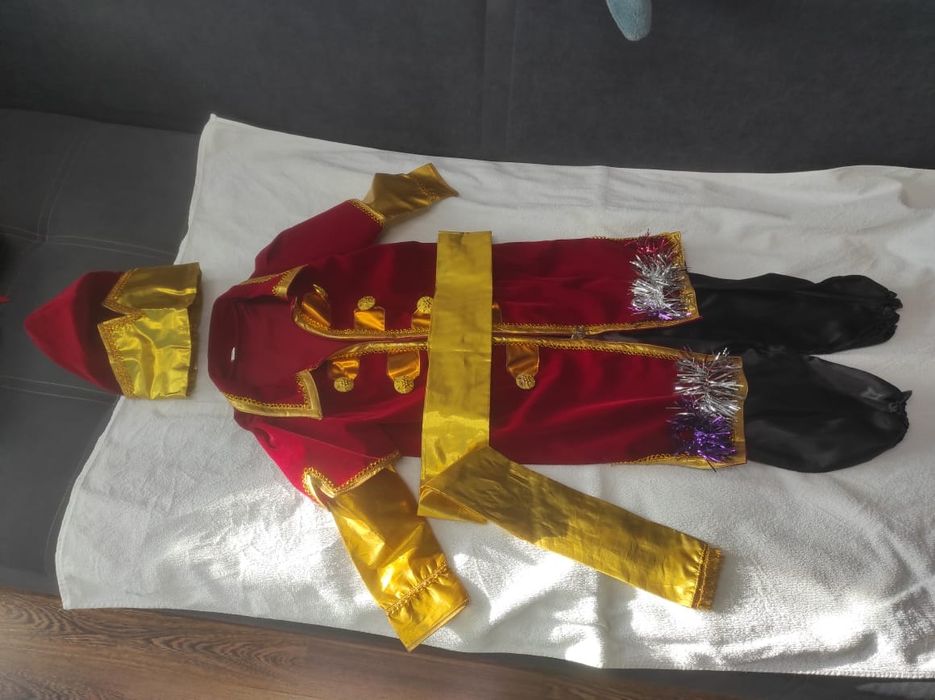 Костюм Иван Царевич новогодний