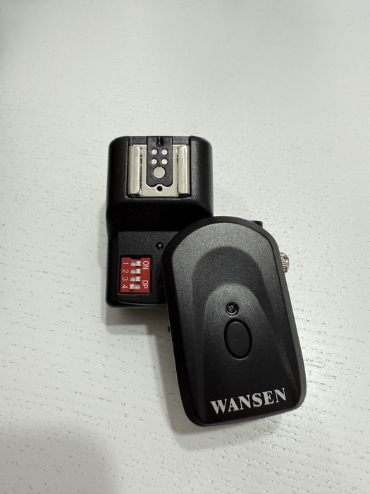 Declansatori blitz 4 canale