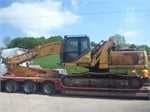 Dezmembram excavator CASE CX240B anul 2009