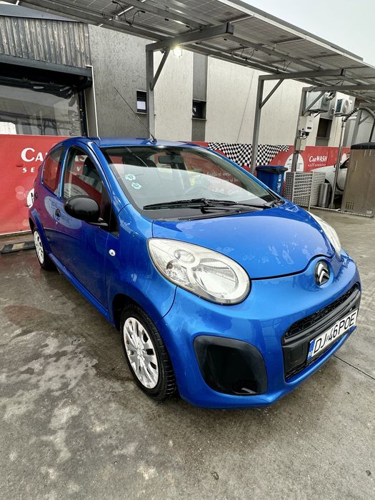 Citroen C1 din 2013