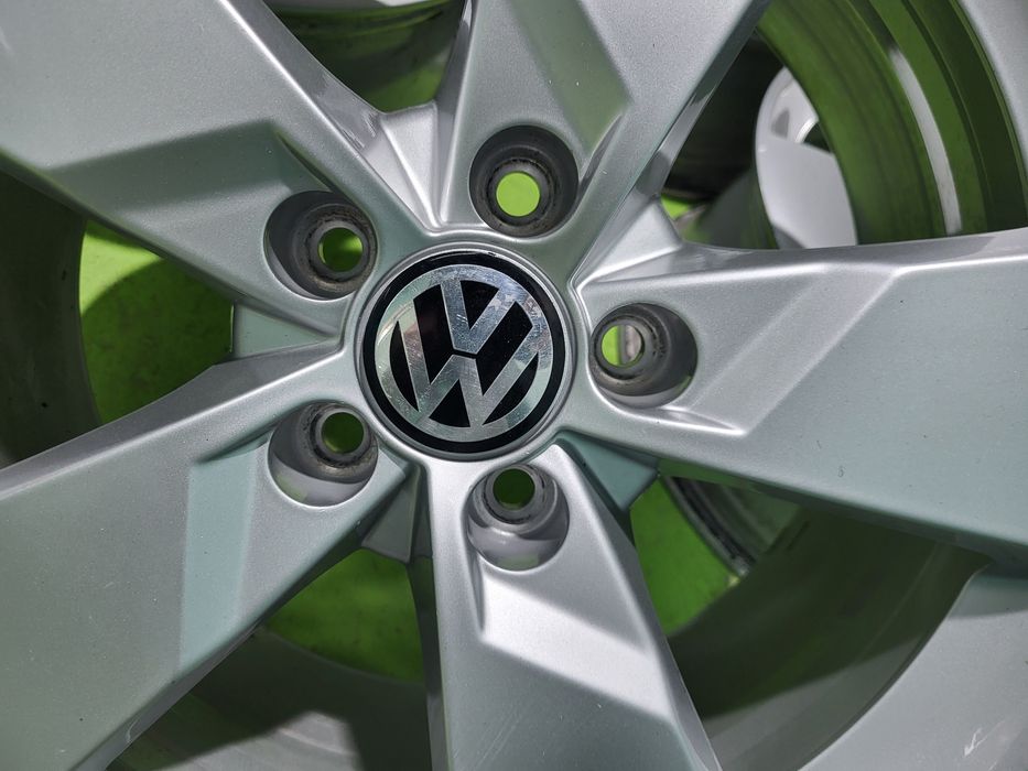 17 5x112 Vw Touran Caddy Golf Skoda Audi 5х112