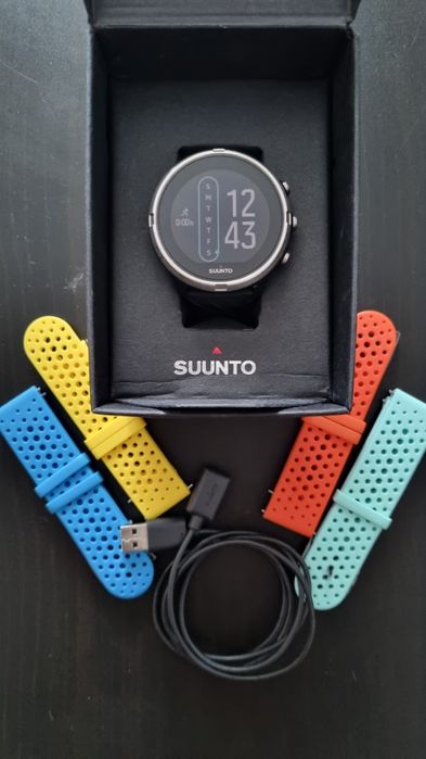 Suunto 9 G1 Black