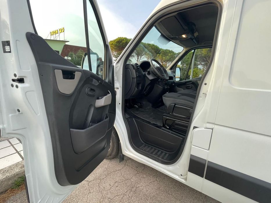 Opel Movano , an 2017