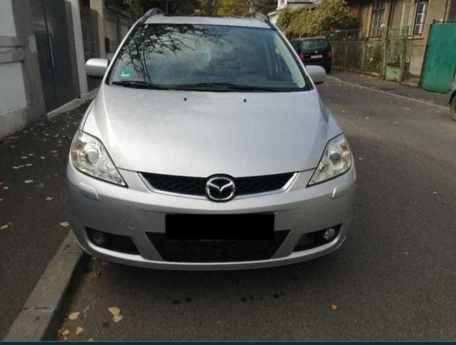 Mazda 5 cu 7 locuri 143 CP