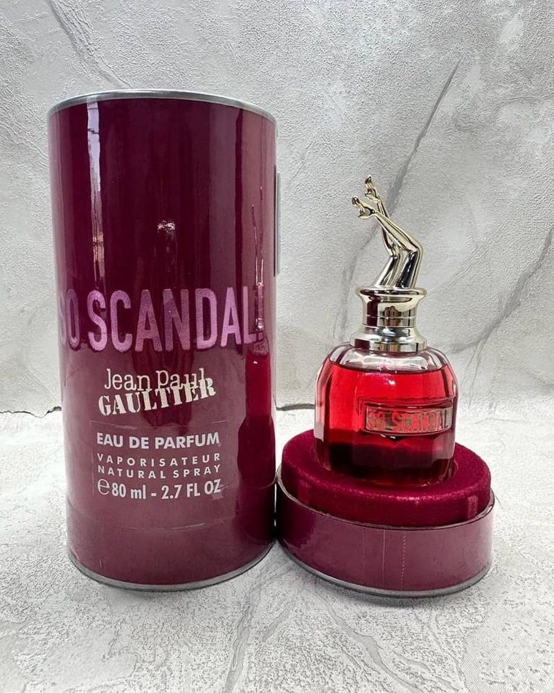 Jean Paul Gaultier Scandal