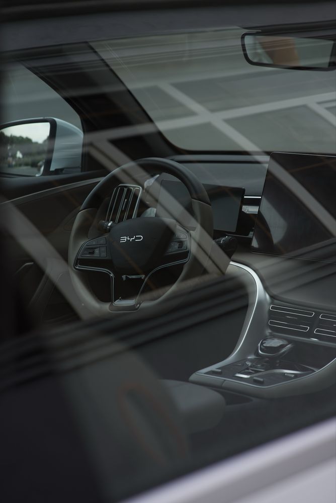 BYD Song Pro 2024