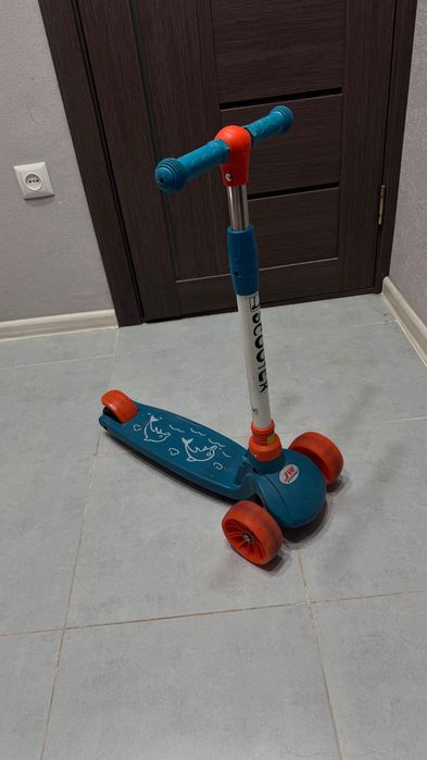 Самокат детский.