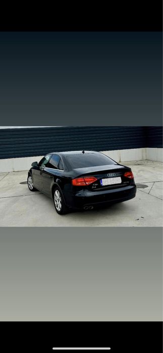Audi a 4 b 8, 2.0 Tdi 143 cp