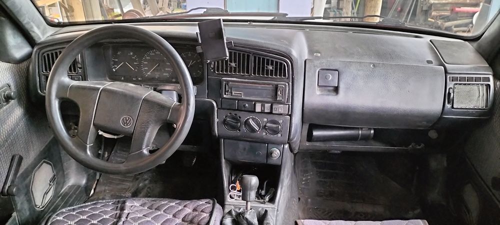 Пассат б3 универсал 1992 , Моно , Гур