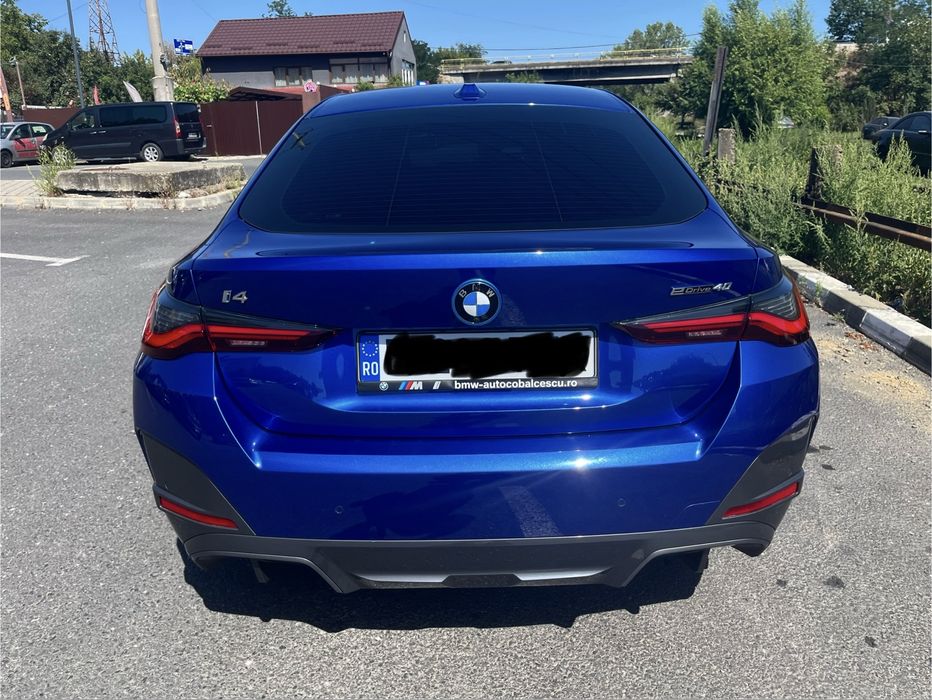 Vand/schimb/predare leasing bmw i4 eDrive e40