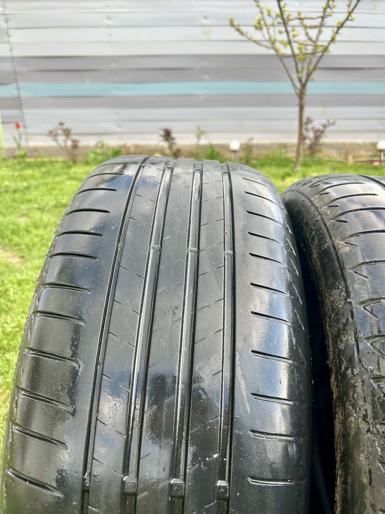 4 Roti/cauciucuri 225/50 17 BMW x1 e84/e90/e60/e87 5x120 r17
