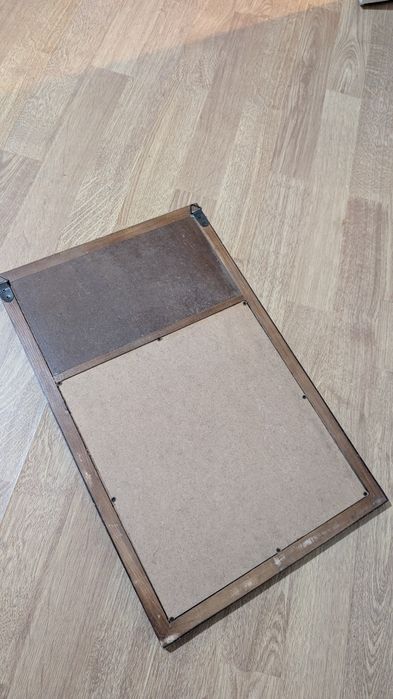 Panou decorativ cu tabla de scris