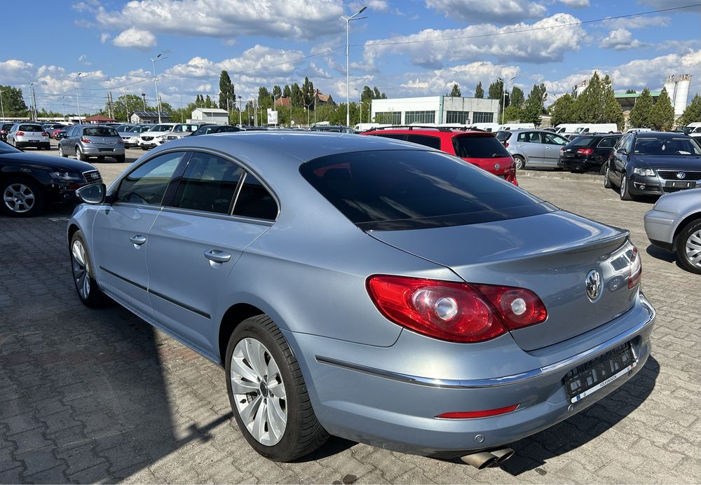 Volkswagen Passat CC 2010