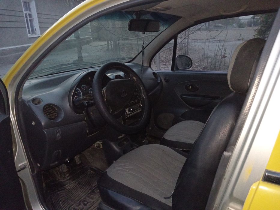 Matiz 2008 sotiladi