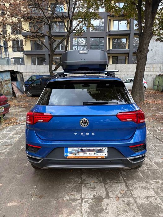 Volkswagen T - Roc