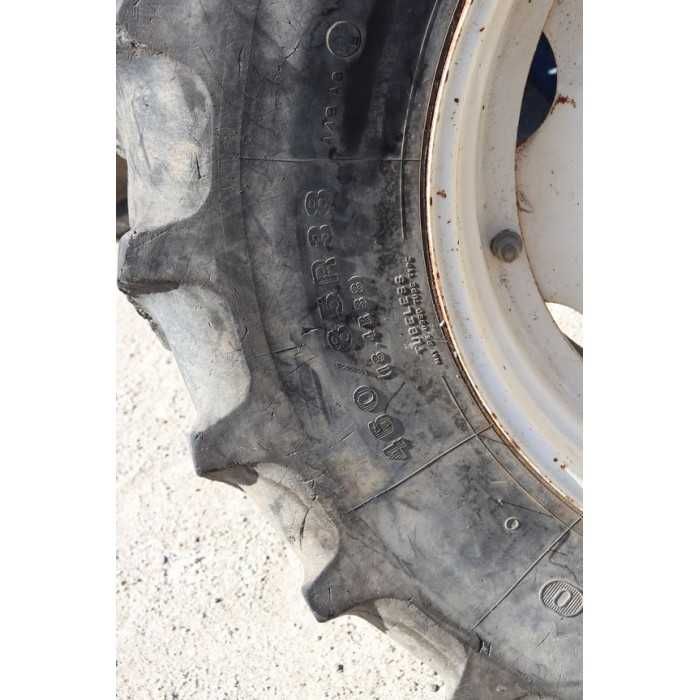Cauciucuri 460/85 R38 Firestone pentru Claas, Deutz-Fahr