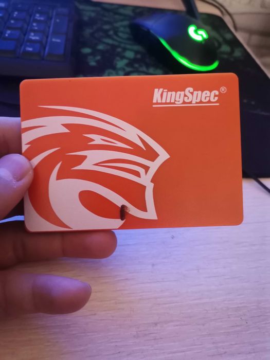 Твердотельный ссд