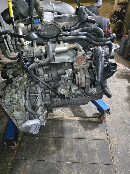 Двигатель Фольксваген транспортер т5