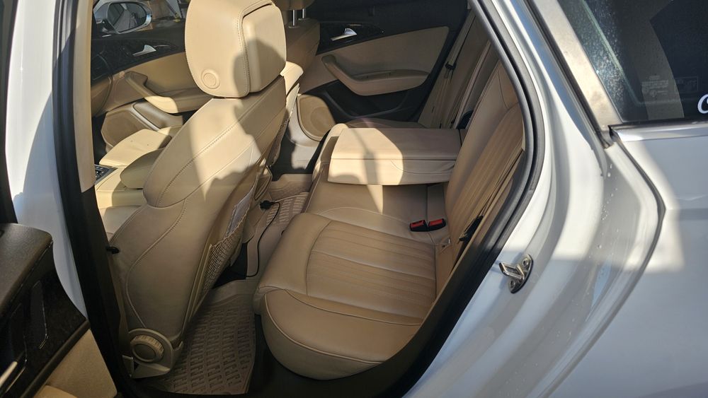 Audi a6 c7 S line