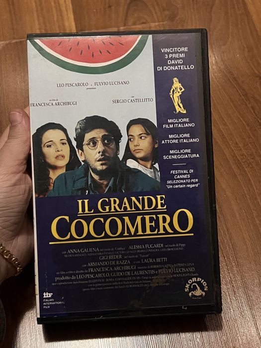 Casete VHS mai multe modele