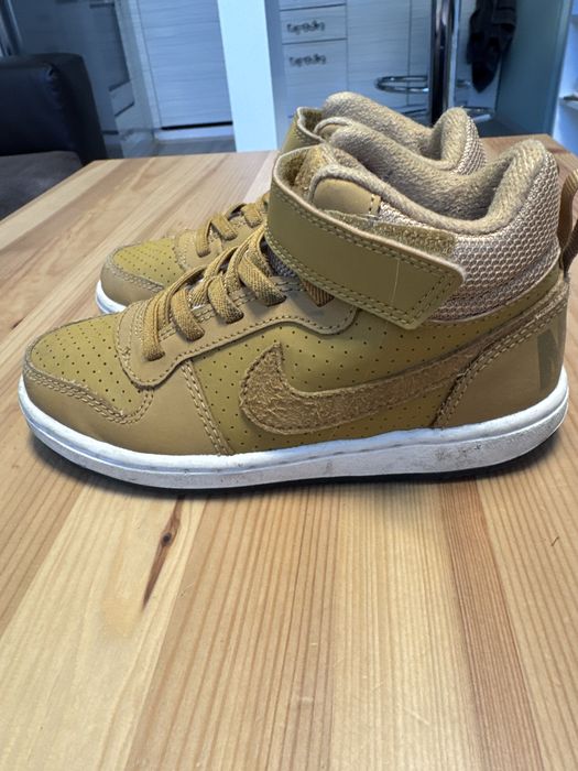 Високи кецове nike