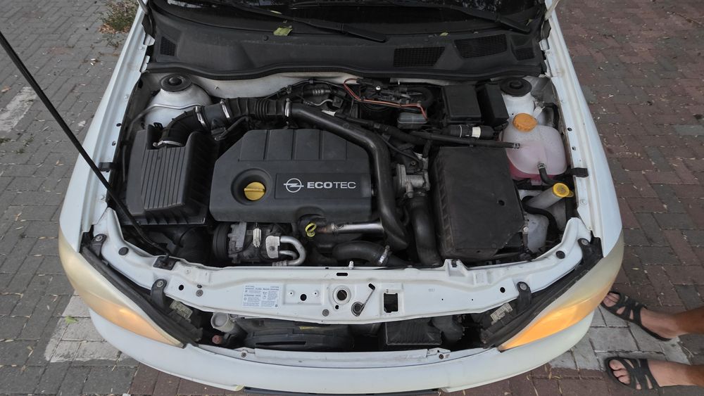 Opel Astra G  1.7 cdti