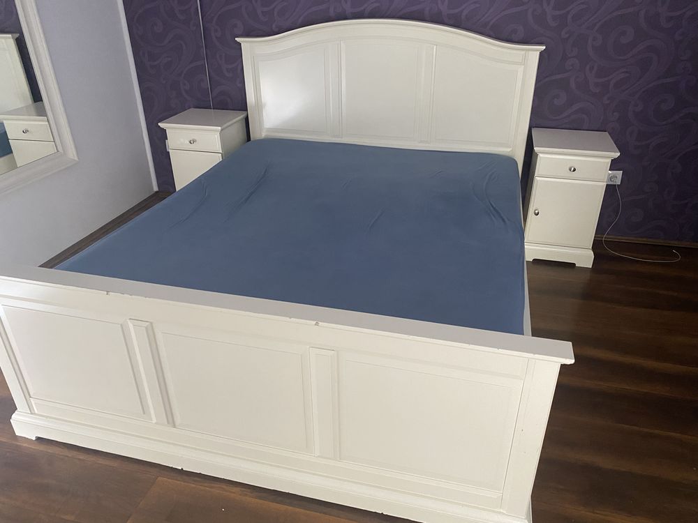 Vand dormitor Ikea, model Hemnes