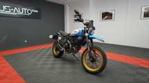 Ducati Scrambler Desert Sled Scrambler DS