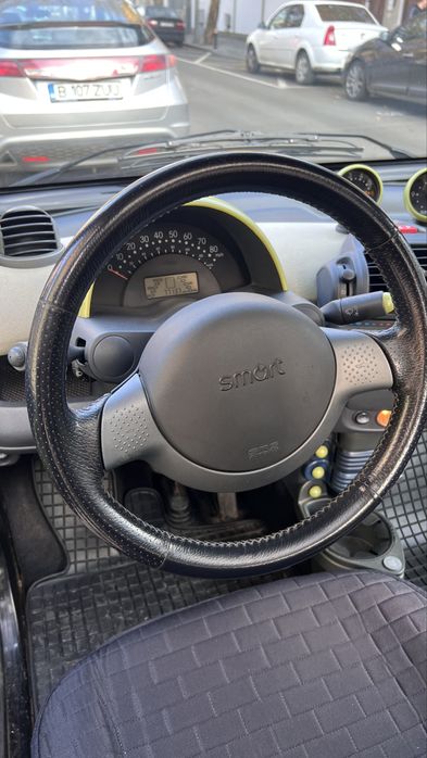 smart car marca 2001