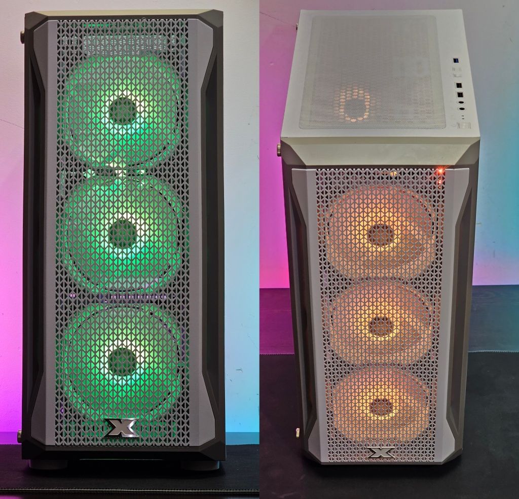 Core i7-13700F/RTX 4070/RAM 32GB DDR5/SSD 1TB/B760/Чисто Нов+Гаранция