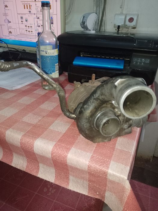 Turbina Renault laguna 2001 120cp